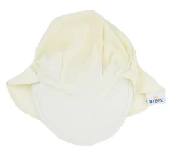 Gorra de Baño · Blanco Corazones