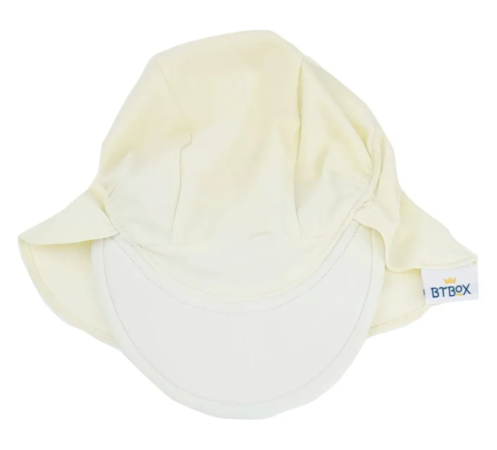 Gorra de Baño · Blanco Corazones