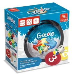 Grabolo · Ludilo