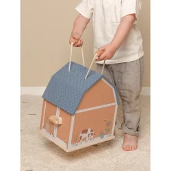Granja casa de muñecas Little Farm · Little Dutch