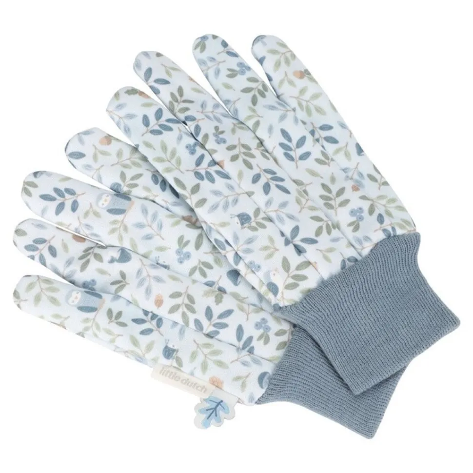 Guantes de jardin Forest Friends · Little Dutch