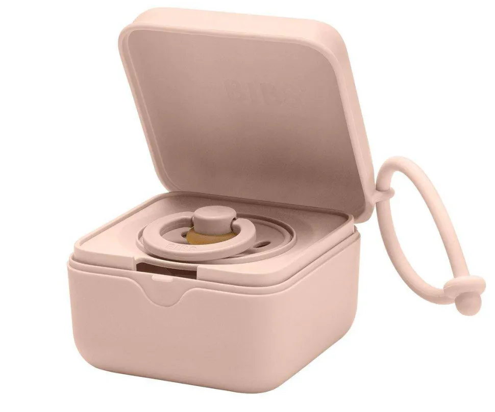 Guardachupetes BIBS Blush