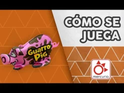Guarro Pig · Mercurio