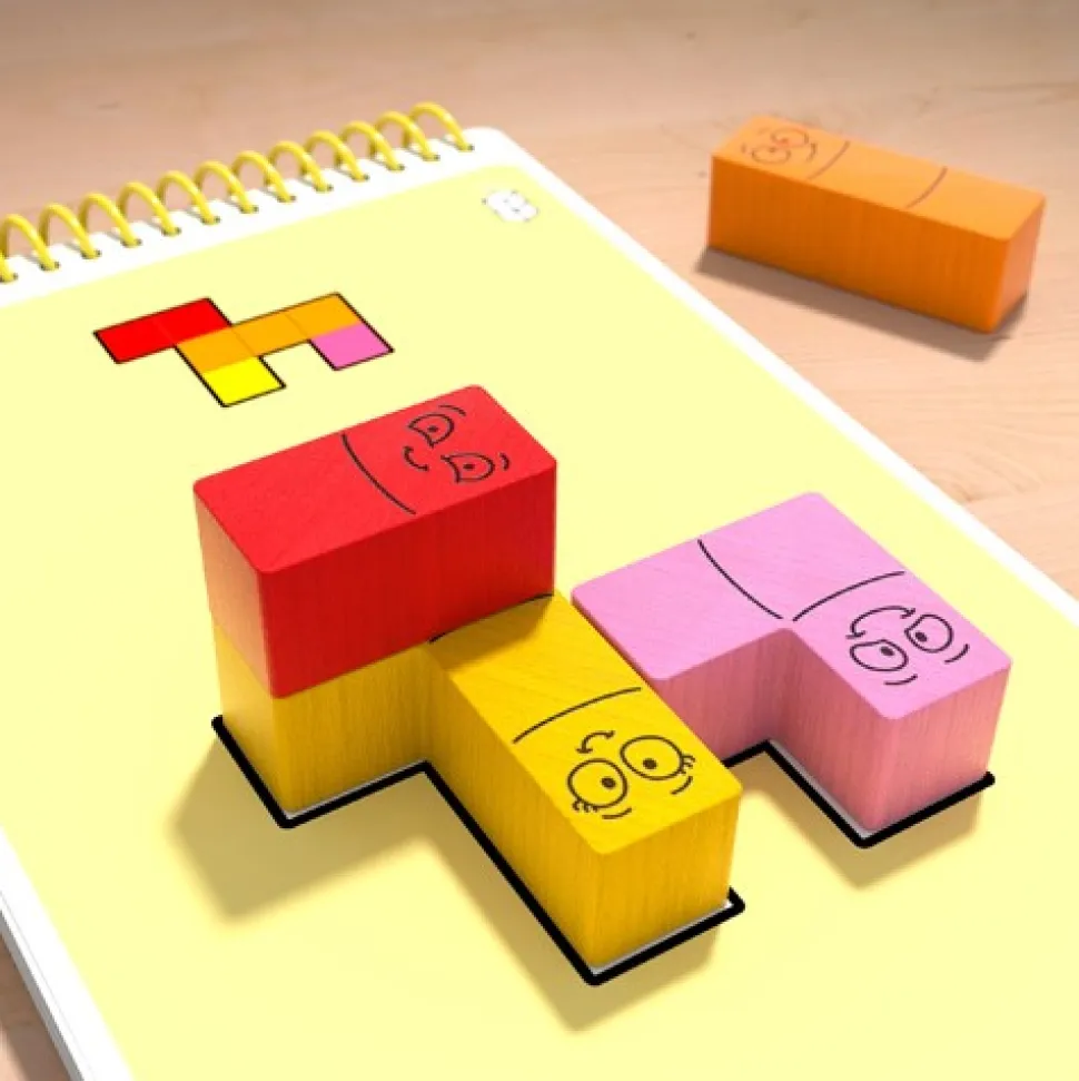 Gusi & Co. Logic Games · HABA
