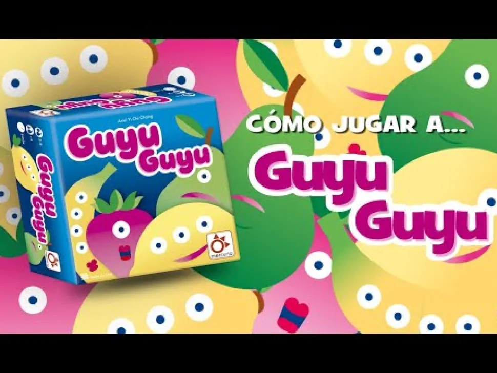 Guyu Guyu · Mercurio