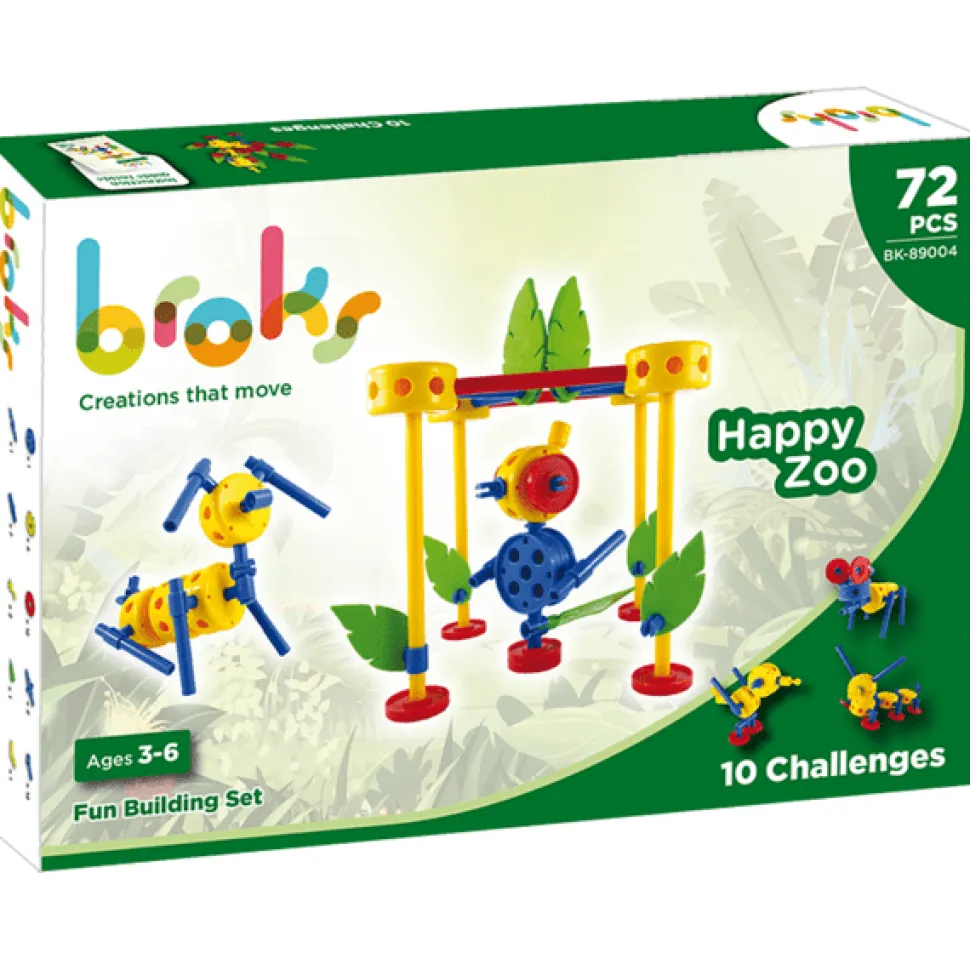 Happy Zoo · Broks