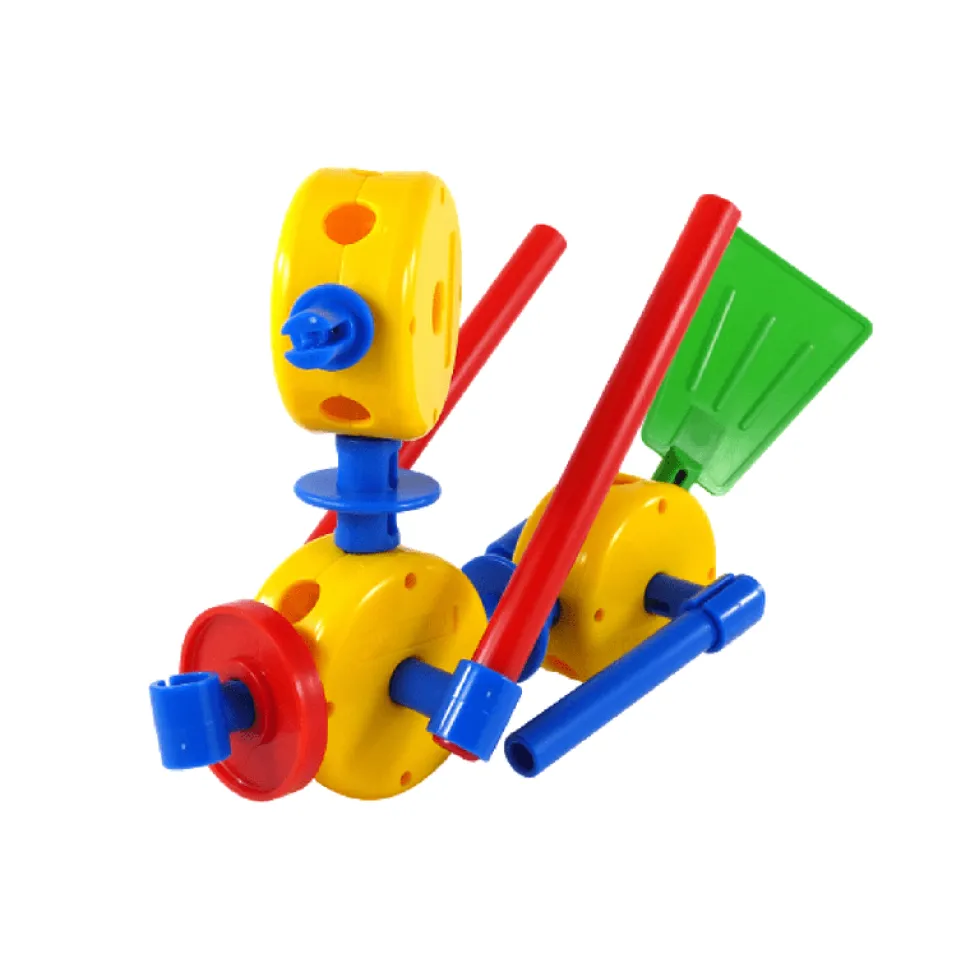 Happy Zoo · Broks