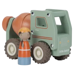 Hormigonera FSC · Little Dutch