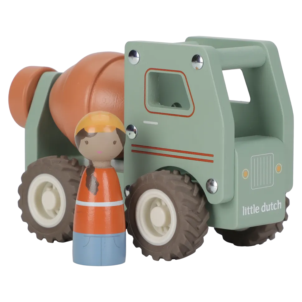 Hormigonera FSC · Little Dutch