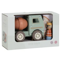 Hormigonera FSC · Little Dutch