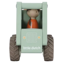 Hormigonera FSC · Little Dutch
