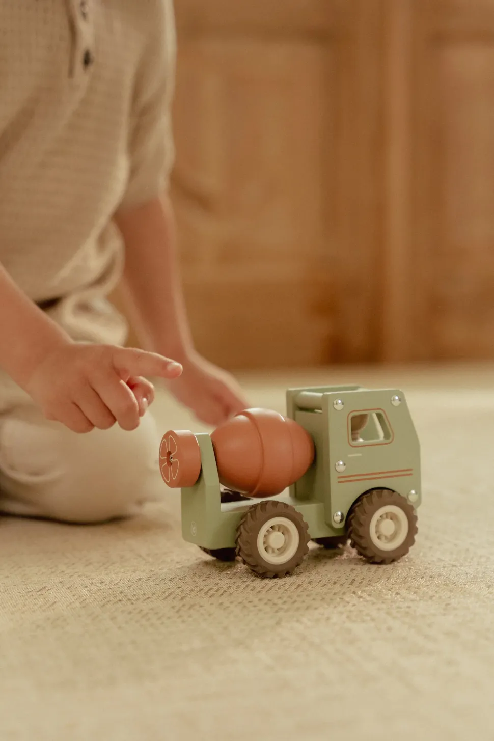 Hormigonera FSC · Little Dutch
