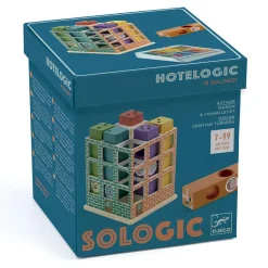 Hotelogic · DJECO