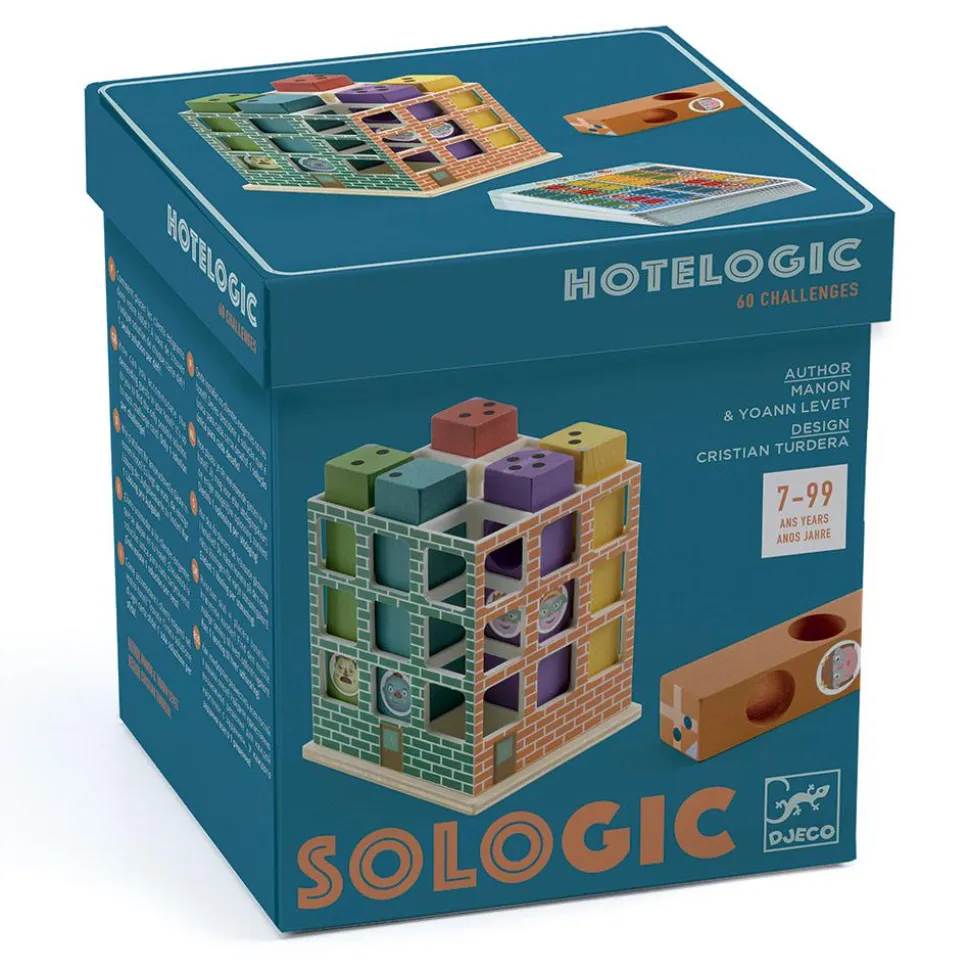 Hotelogic · DJECO