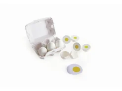 Huevera con 6 huevos · Hape