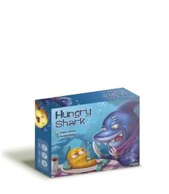Hungry Shark · Átomo