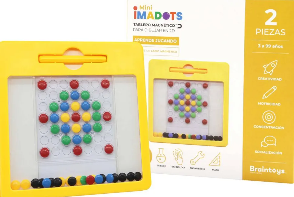 Imadots Mini · Braintoys