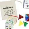 Imagram 24 piezas · Braintoys