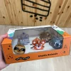 Imanimals Wild Jungle 5 piezas · Braintoys
