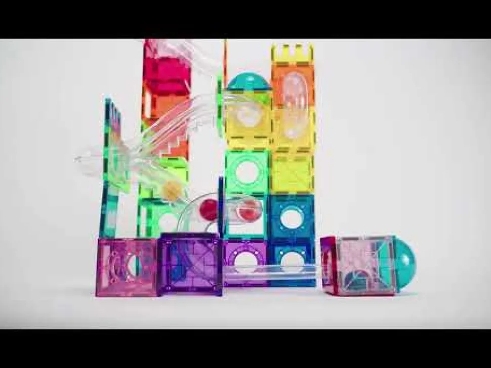 Imanix Tobogán 134 piezas · Braintoys