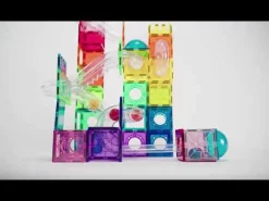 Imanix Tobogán 50 piezas · Braintoys