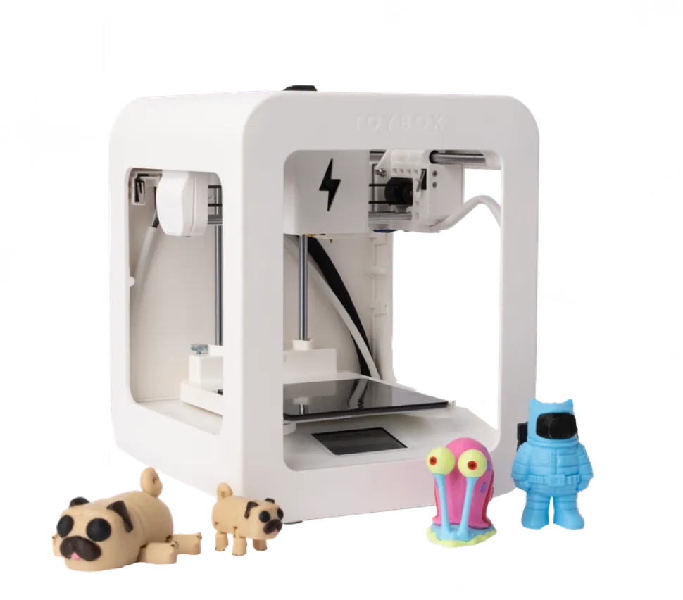 Impresora 3D · Toybox