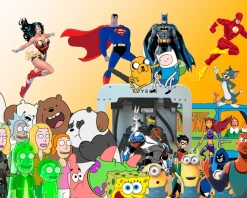 Impresora 3D · Toybox
