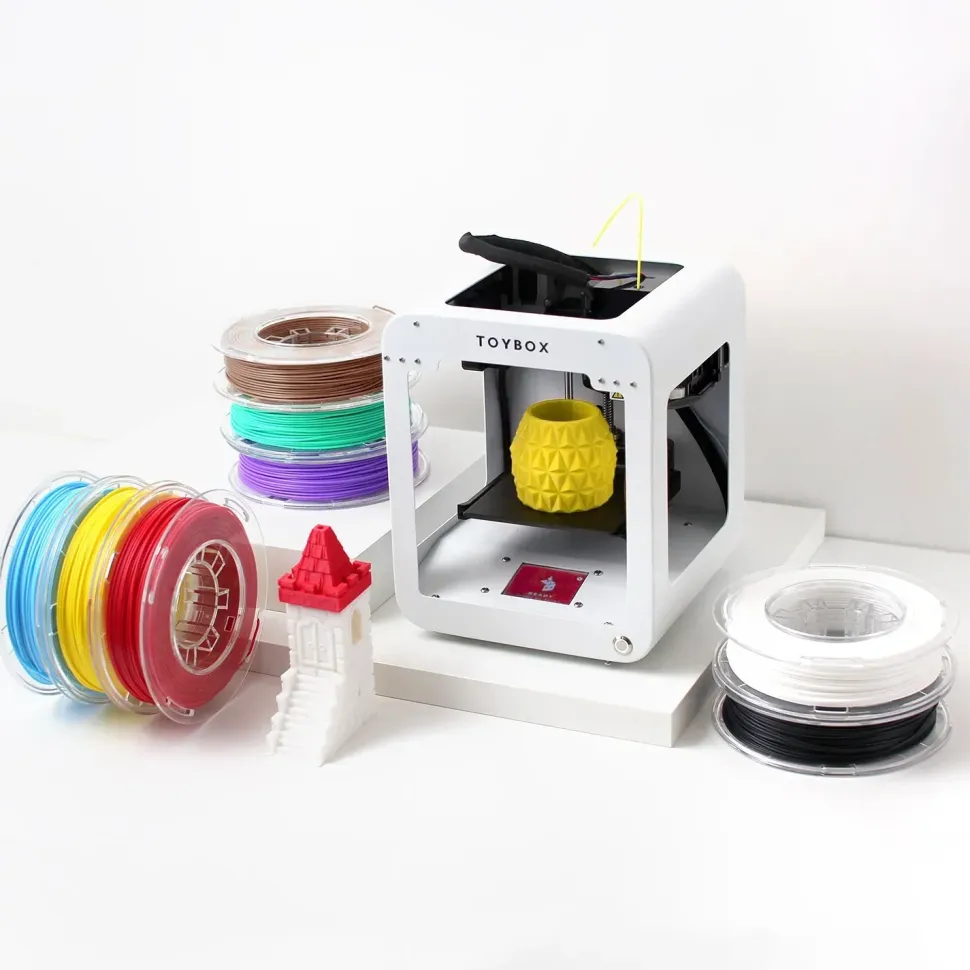 Impresora 3D · Toybox
