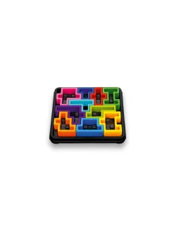 IQ Deluxe Square · Smart Games