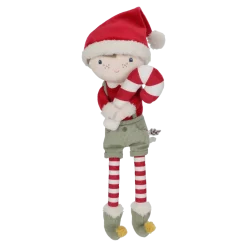Jim Muñeco Blandito Navidad · Little Dutch