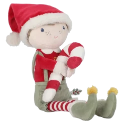 Jim Muñeco Blandito Navidad · Little Dutch