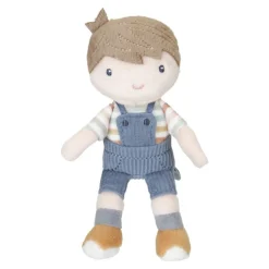 Jim Muñeco Blandito Pequeño Little Dutch