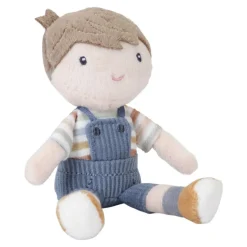 Jim Muñeco Blandito Pequeño Little Dutch