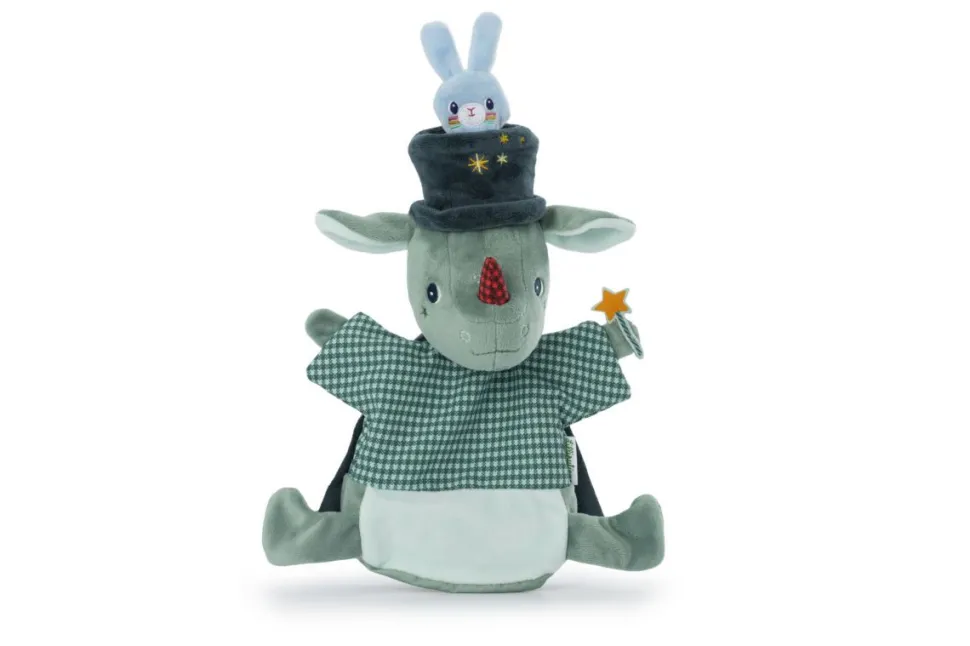 Joe Mago Marioneta · Lilliputiens