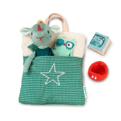 Joe ritual para ir a la cama · Lilliputiens