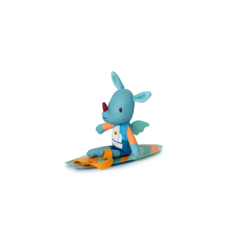 Joe Surfer Mágico · Lilliputiens