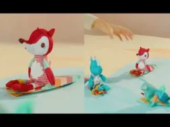 Joe Surfer Mágico · Lilliputiens