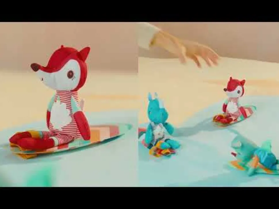 Joe Surfer Mágico · Lilliputiens