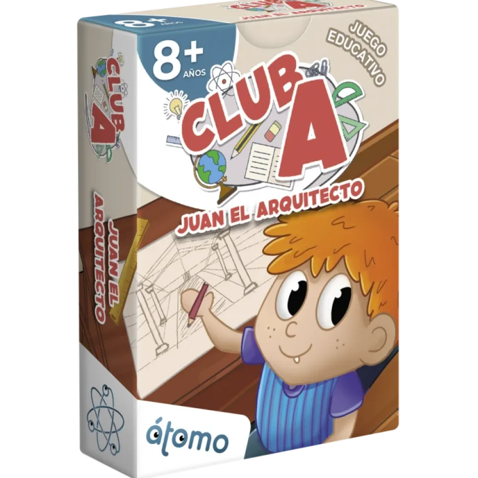 Juan el arquitecto-Club A
