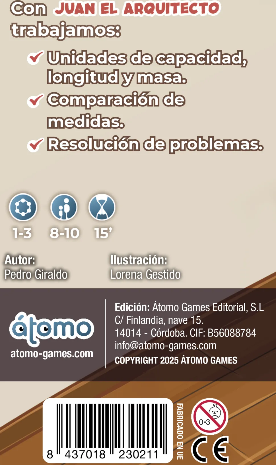 Juan el arquitecto-Club A
