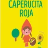 Juega, pinta y pega con...Caperucita Roja