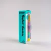 Juego de bolsillo para colorear Dinos+8 pinturas · OMY