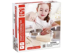 Juego de cocina para Chef · Hape