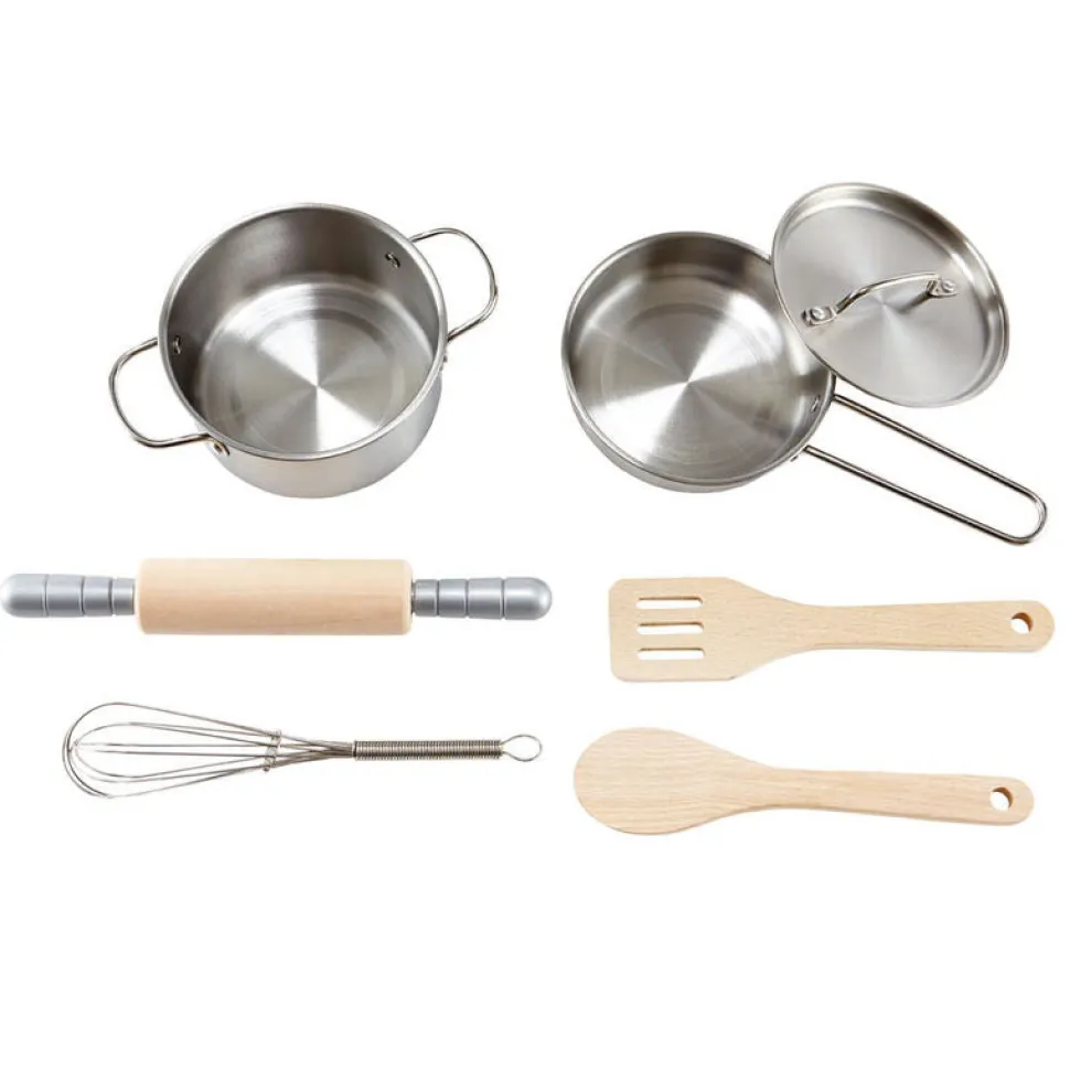 Juego de cocina para Chef · Hape