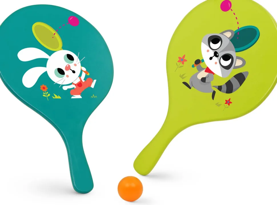 Juego de Pádel