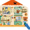 Juego educativo Cabanalock · DJECO
