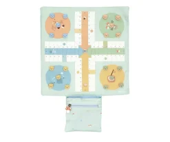 Juego Mantel Parchis