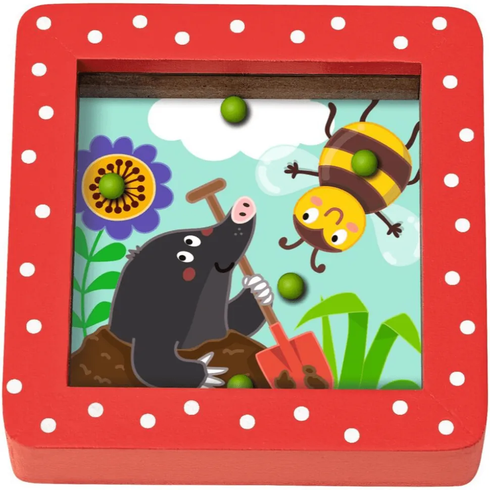 Juego paciencia Bichos (Modelos surtidos) · Moses