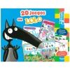 20 juegos con Lobo