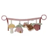 Juguete Carrito Fairy Garden · Little Dutch